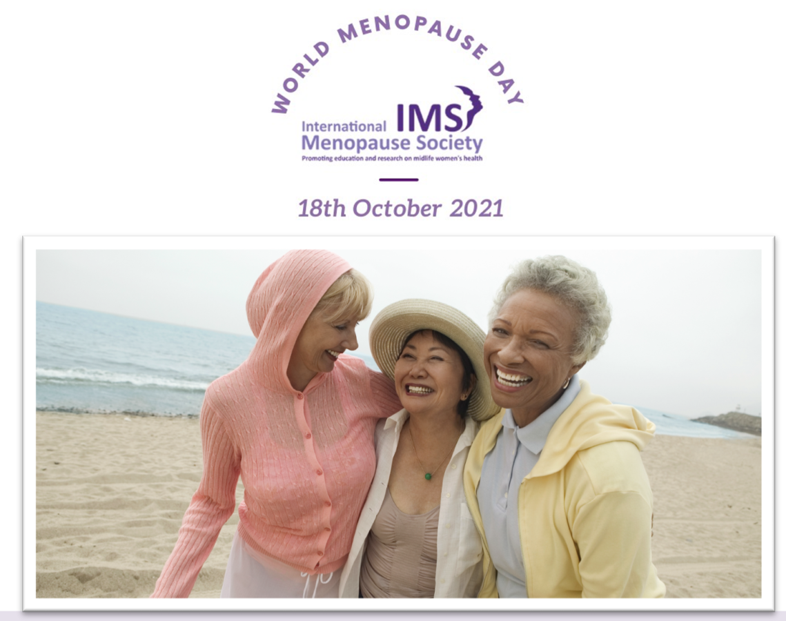 World Menopause Day International Menopause Society