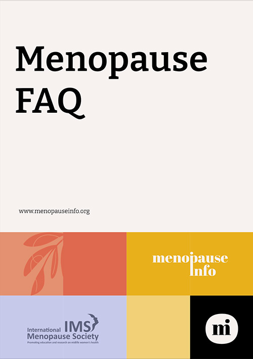 Leaflets - International Menopause Society